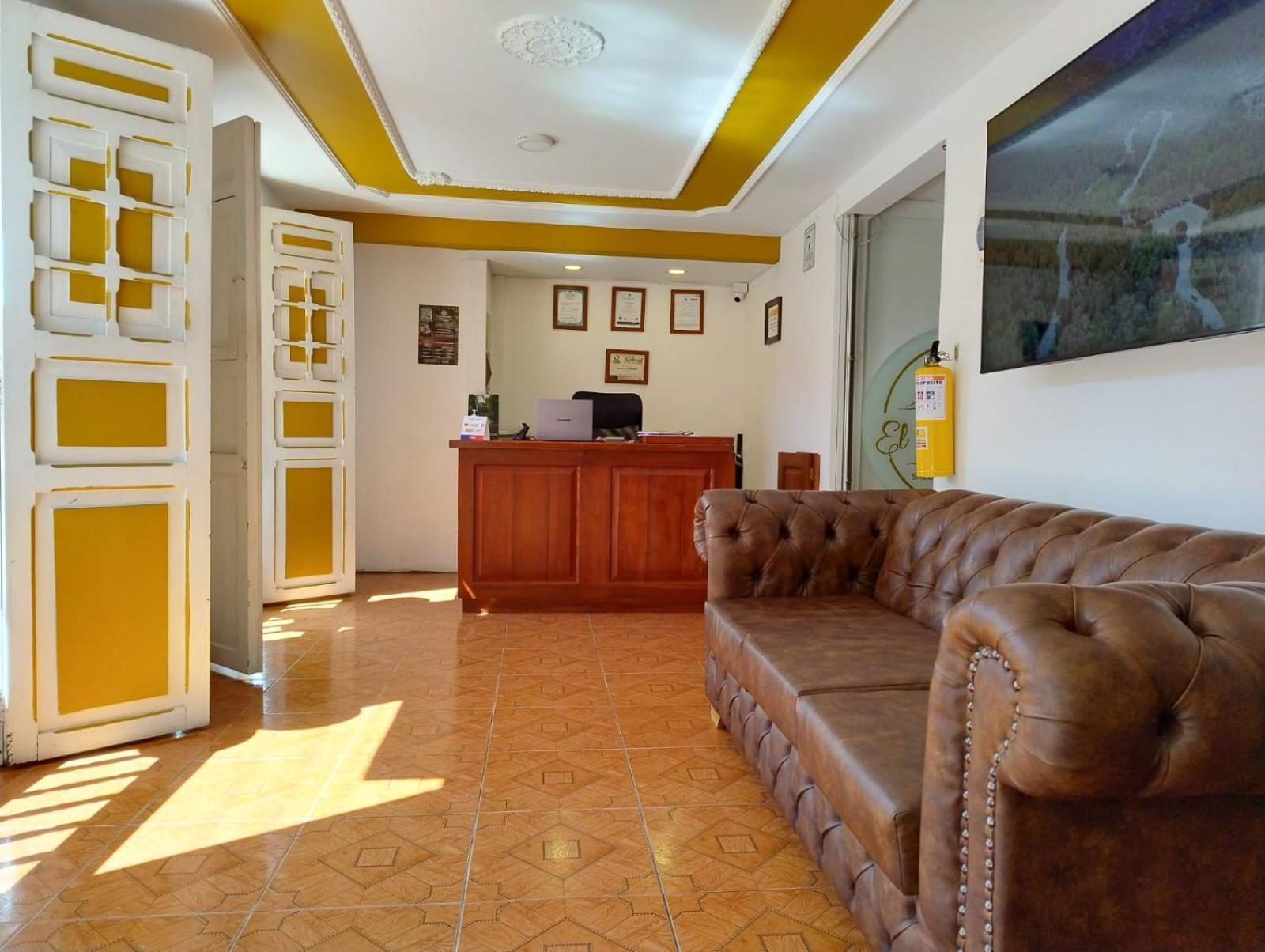 Hotel Shaddai Filandia Exterior photo