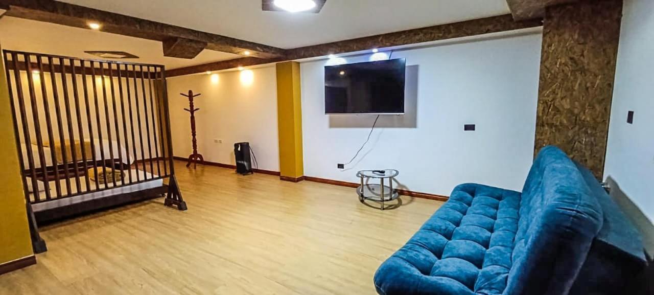 Hotel Shaddai Filandia Exterior photo