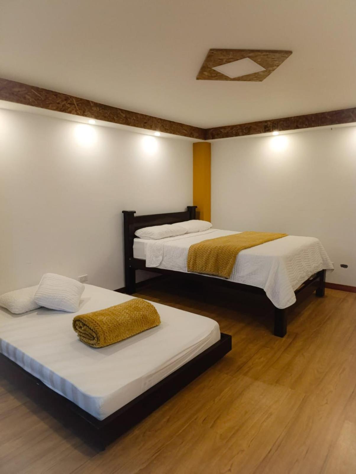 Hotel Shaddai Filandia Exterior photo