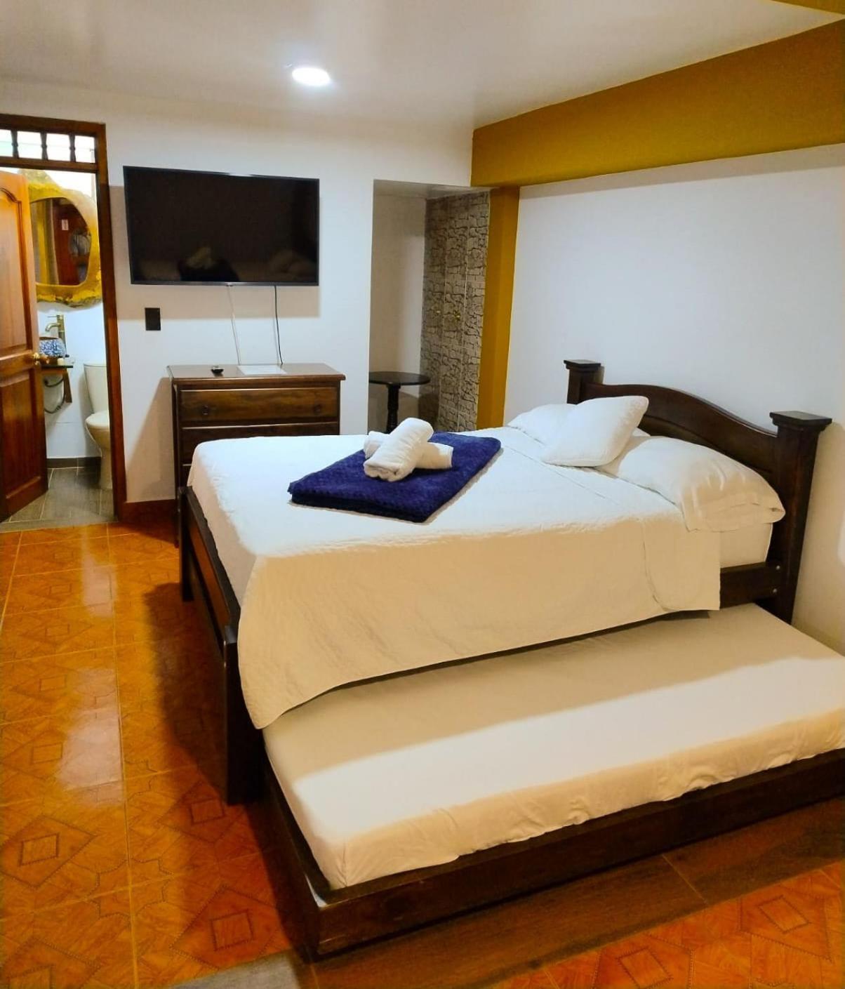 Hotel Shaddai Filandia Exterior photo